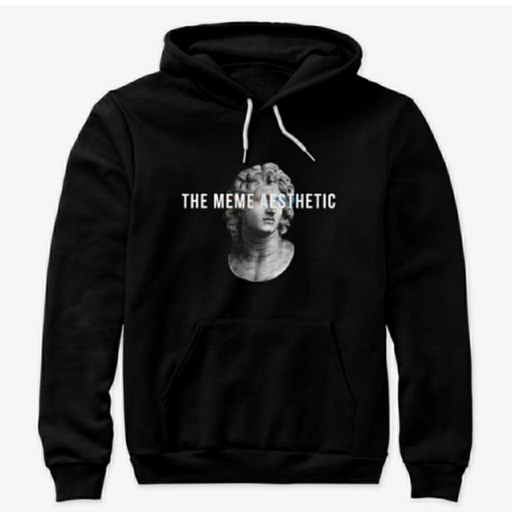 Meme aesthetic hoodie